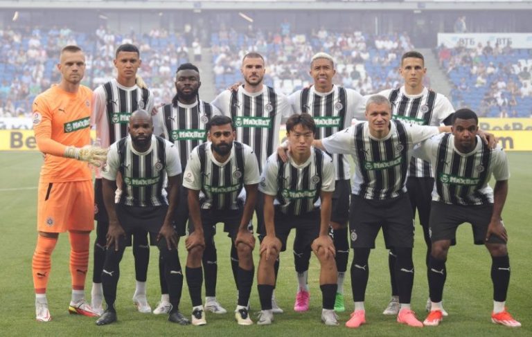 Poraz crno-belih: CSKA pobedio Partizan!