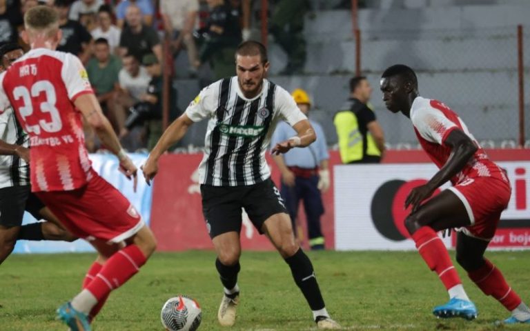 LIGA ŠAMPIONA: Džeko pomogao da Partizan dobije rivala u borbi za Ligu Evrope ukoliko ne prođe Dinamo!