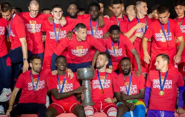 NAKON SANOGA: Pančevci žele još jednog bivšeg Zvezdinog fudbalera!