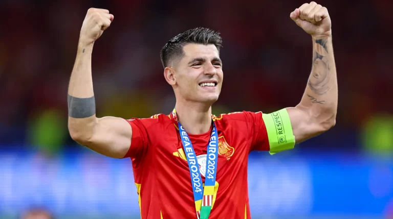 ZVANIČNO: Alvaro Morata u crveno-crnom!