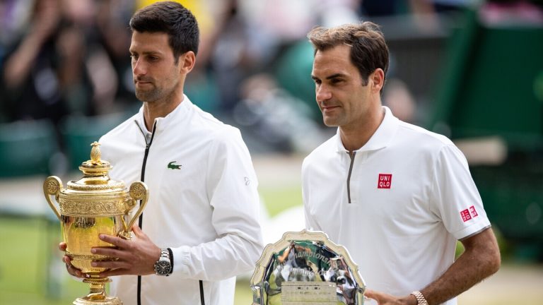 FEDERER: Neka Novak samo nastavi da ruši rekorde!