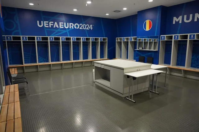 Fudbaleri Rumunije oduševili sve nakon poraza od Holandije!