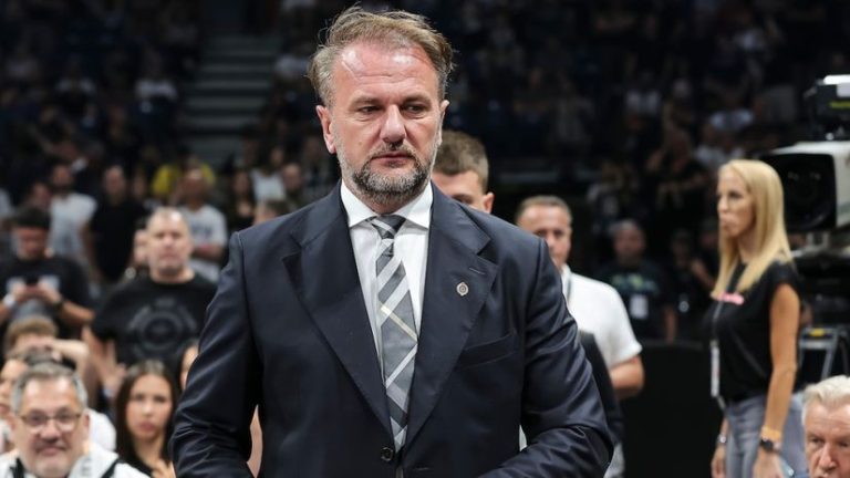 MIJAILOVIĆ: Partizan ima 11 novih igrača u odnosu na prošlu sezonu!
