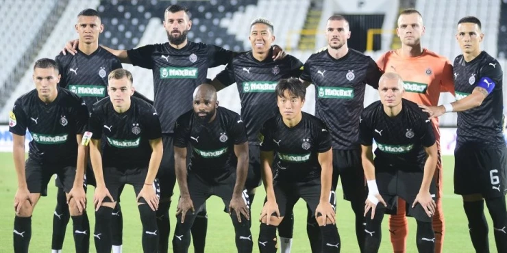 Partizan saznao protivnike u slučaju da izgubi od Dinama!