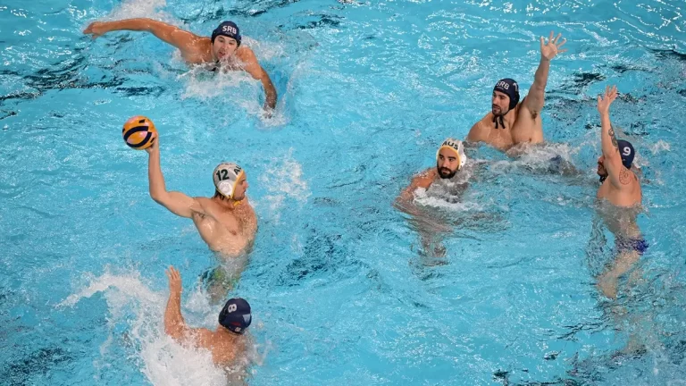 NE SLUTI NA DOBRO: Vaterpolisti doživeli ubedljiv poraz od Australije!