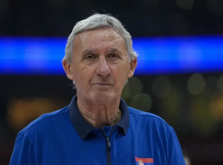 PEŠIĆ: Cilj je uvek najveći!