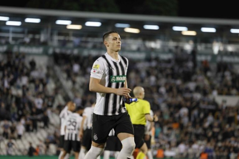 Partizan odbio ponudu za Markovića!