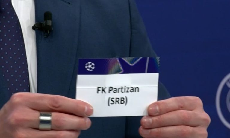 UEFA SKRATILA SPISAK: Srpski predstavnici saznali potencijalne rivale u trećem kolu!