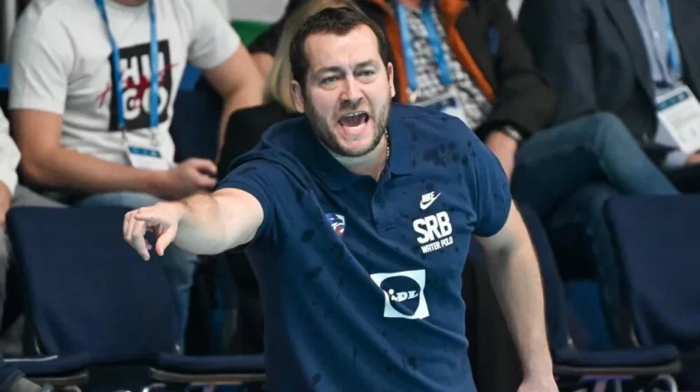 Uroš Stevanović nakon poraza!