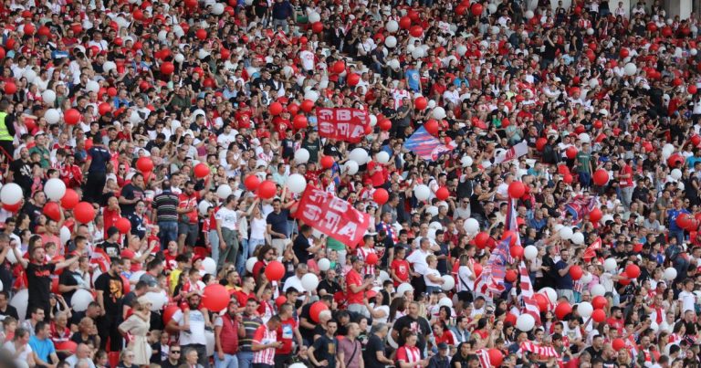 Crvena zvezda za meč sa Seltom pušta karte u prodaju!