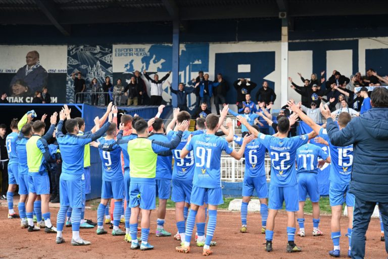 OFK Beograd dočekuje Čukarički u Zaječaru!