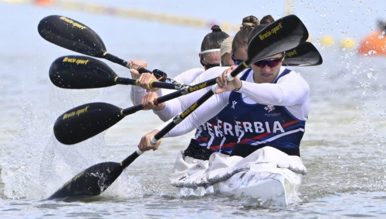 Kajakašice poslednje plasirane ali ima nade!