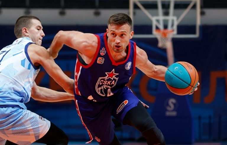 Aleksa Avramović odigrao prve minute u dresu CSKA!