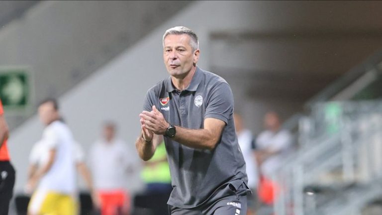TSC uručio otkaz treneru nakon ubedljivog poraza od Makabija!