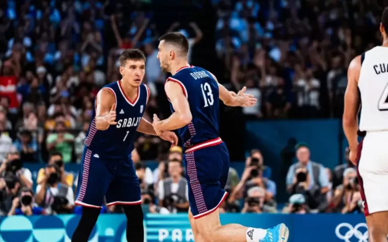 Srbija je osvojila bronzanu medalju! Igra naših košarkaša za ponos!
