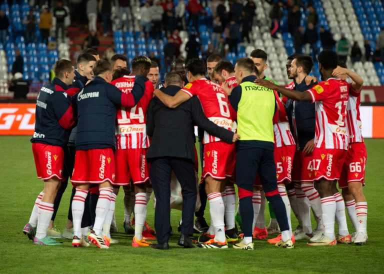 Poznato koliko je Zvezda zaradila u Evropi!