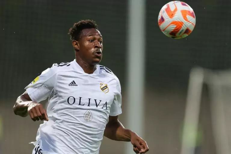 Mohamed Badamosi napustio Čukarički!