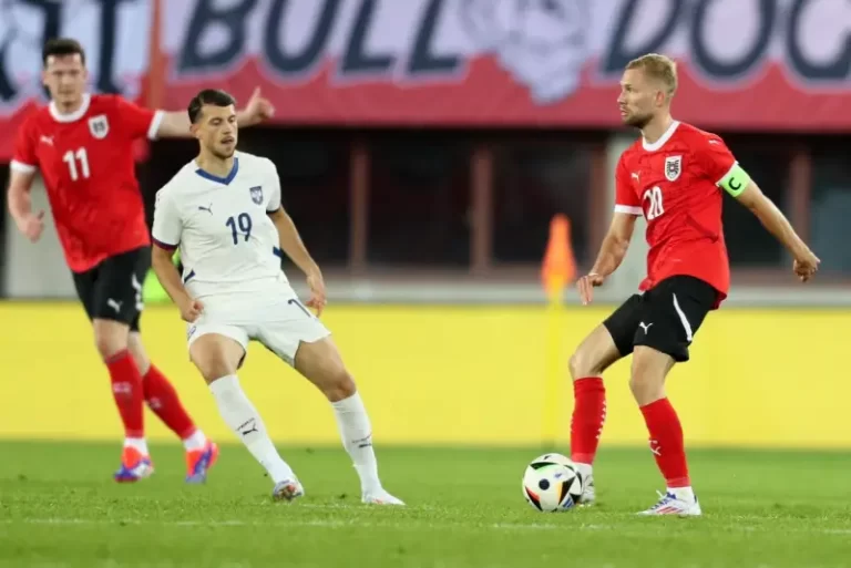 Krasić savetuje „Orlove“ pred Austriju!