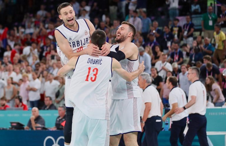 Poznato kada igramo sa Nemcima sa bronzu!