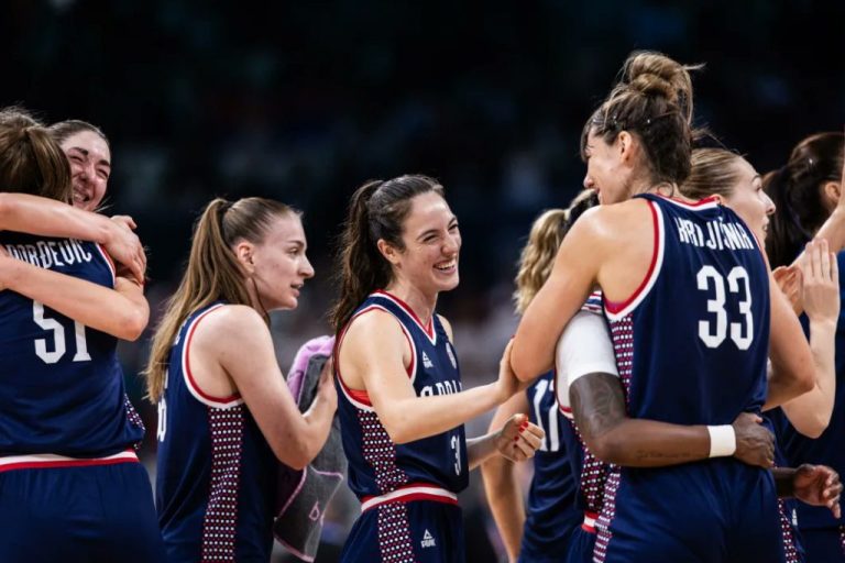 Srpske “lavice” protiv Australije u borbi za polufinale OI!