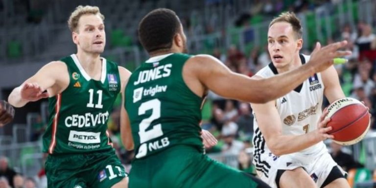 Dubai slavi važnu pobedu protiv Cedevita Olimpije u ABA ligi