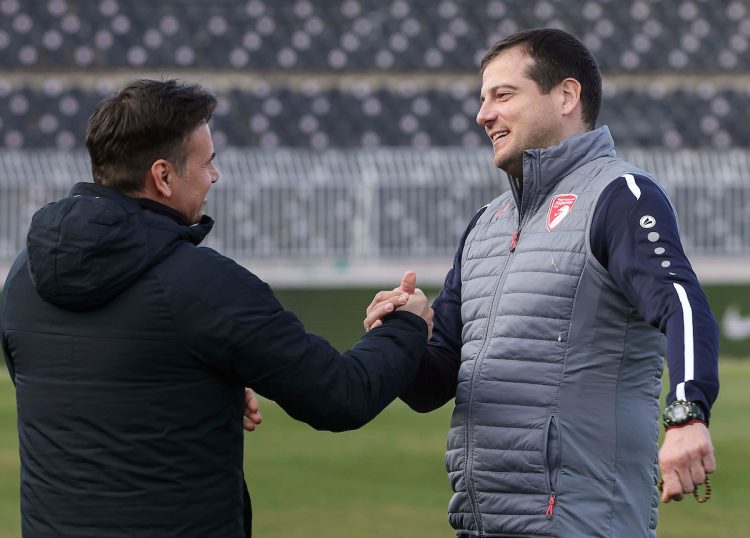 Lalatović podrška Stanojeviću: ‘Rastanak sa Partizanom nije bio dostojan njegovih uspeha