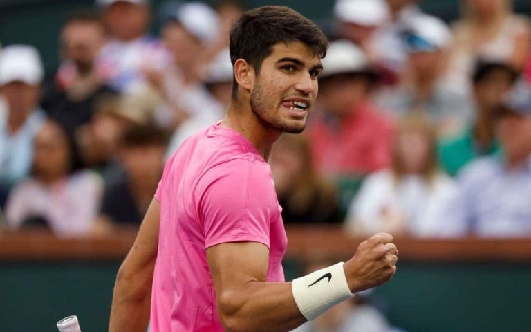 Karlos Alkaras prošao u drugo kolo turnira iz serije 500 u Pekingu!