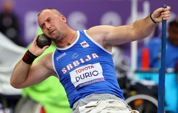 Srpskom paraolimpijcu vraćena medalja!