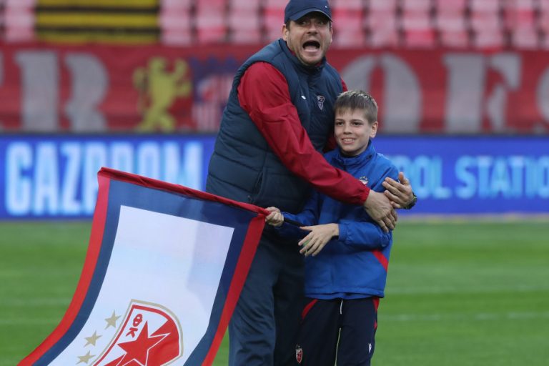 Lalatović se usudio da zapreti Crvenoj zvezdi!