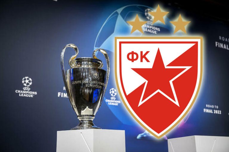 Cene ulaznica za utakmice Crvene zvezde u Ligi šampiona