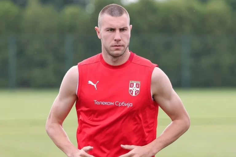 Strahinja Pavlović na meti Galatasaraja!