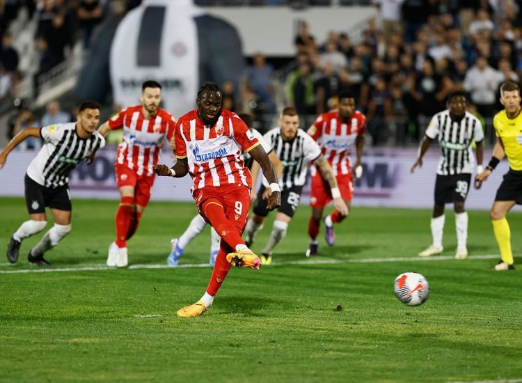 Šerif Endiaje oglasio se nakon 174. večitog derbija!