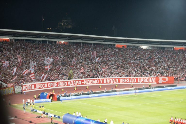 Zvezda ima važno saopštenje pred Benfiku!