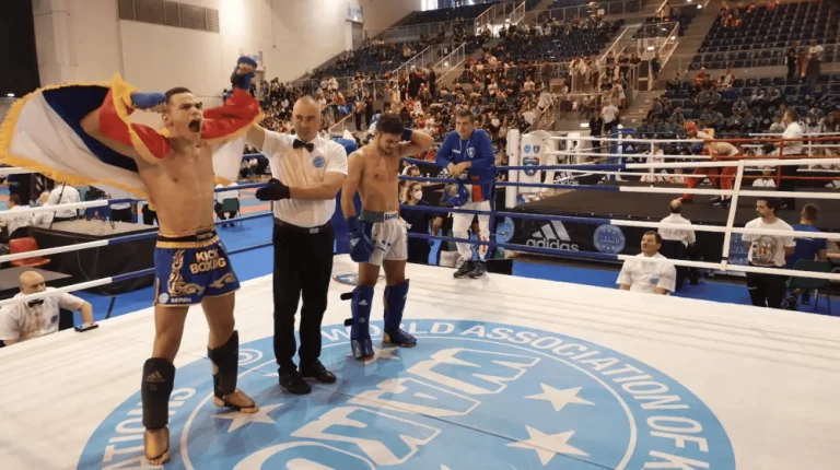 Kik-bokseri Srbije osvojili 16 medalja na SP u Budimpešti!