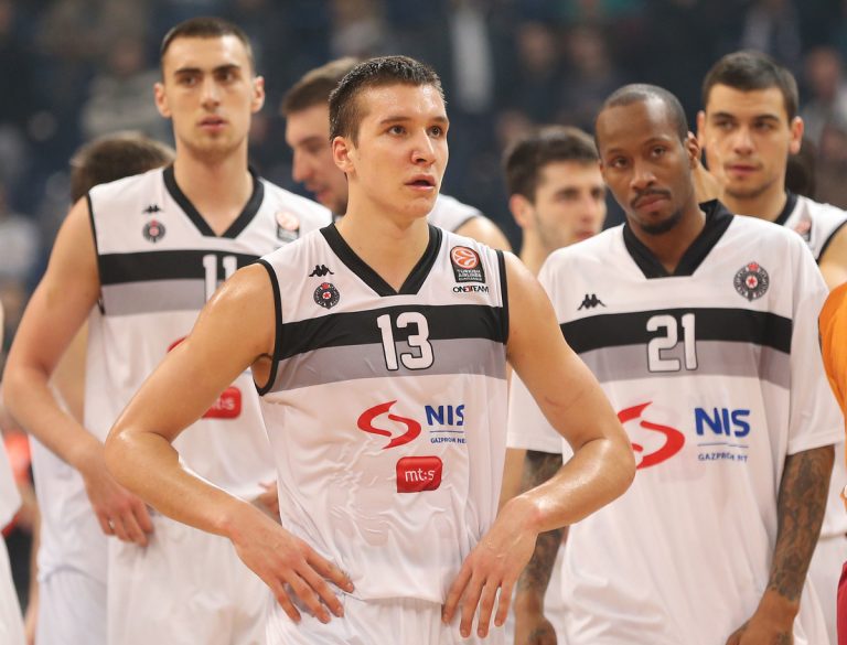 Bogdan Bogdanović ponovo sa Partizanom!