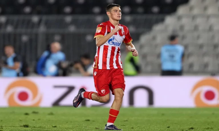 Andrija Maksimović pozvan u A reprezentaciju!