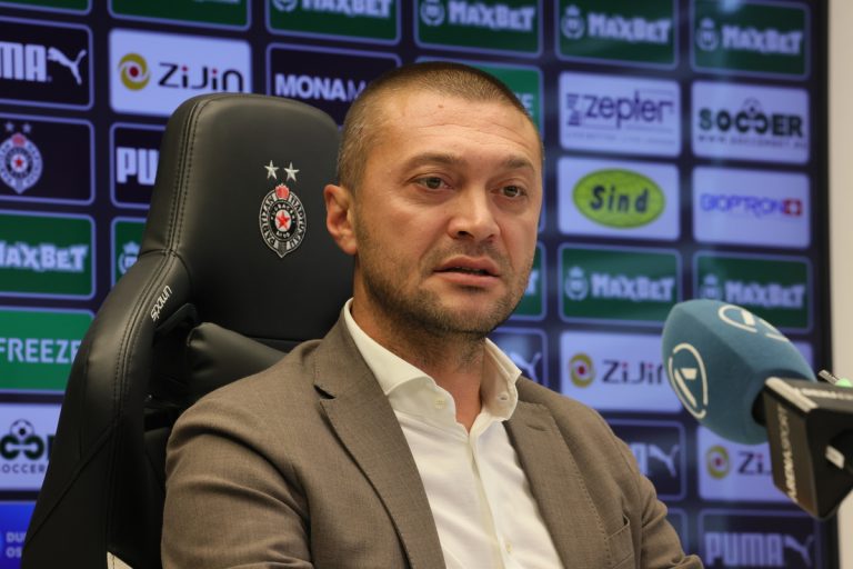 ILIEV: Zvezda je mnogo iznad Partizana!