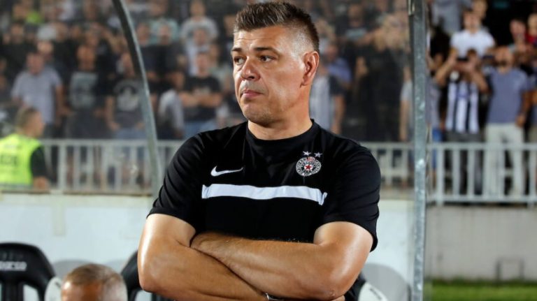 Poznato ko na klupi menja Aleksandra Stanojevića!