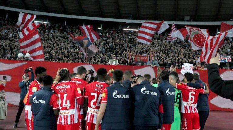 Nije pošteno ni raspakovao kofere, već odlazi iz Zvezde!