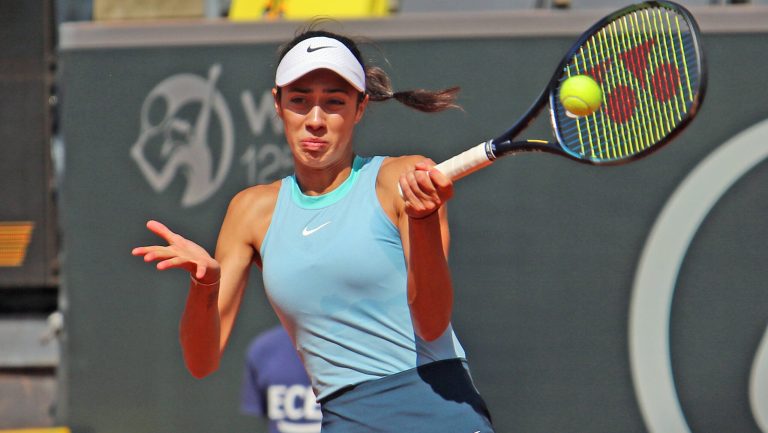 Olga Danilović prvi put u karijeri u TOP 100!