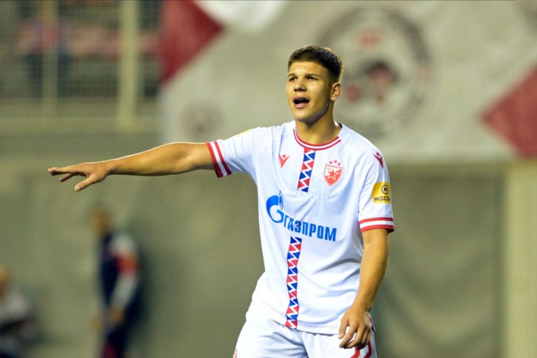 Bivši fudbaler Zvezde“propada“ u MLS ligi