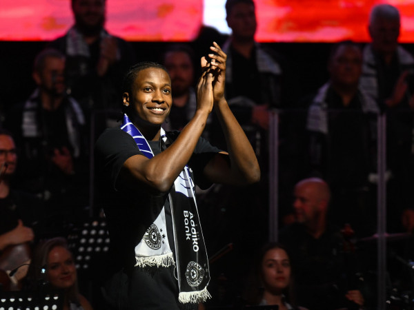 Frenk Nilikina: Promašio sam mnogo šuteva, imao sam loše izgubljene lopte!