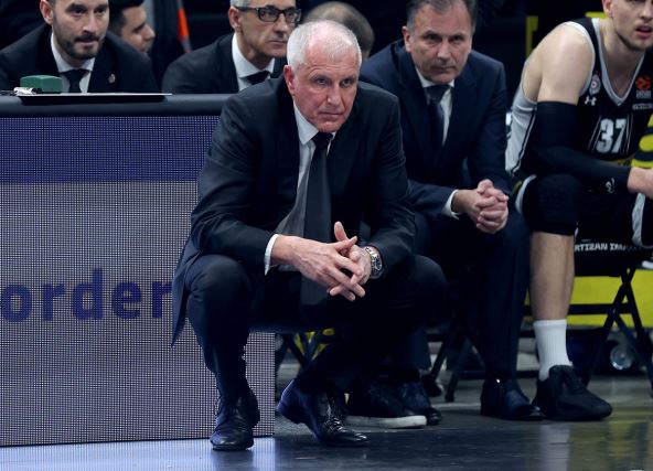 Obradović zabrinut pred gostovanje u Podgorici – zdravstveno stanje igrača pod upitnikom