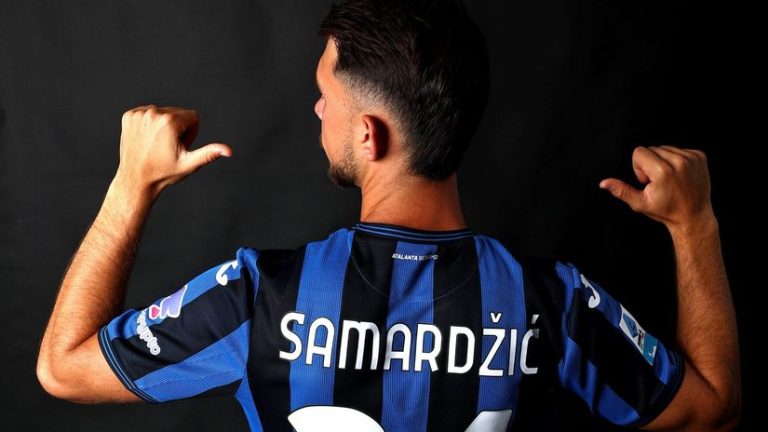 Samardžićev Veličanstveni Uspon: Noć Kada je Bergamo Dobio Novog Heroja