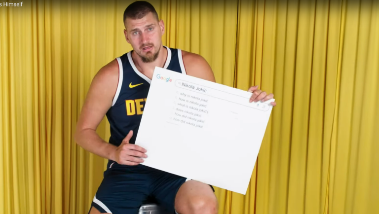 Nikola Jokić: „Majk Miler nije mogao da izgovori moje prezime“! (VIDEO)