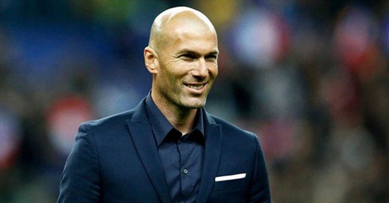 Zidan seda na klupu Saudijske Arabije?!