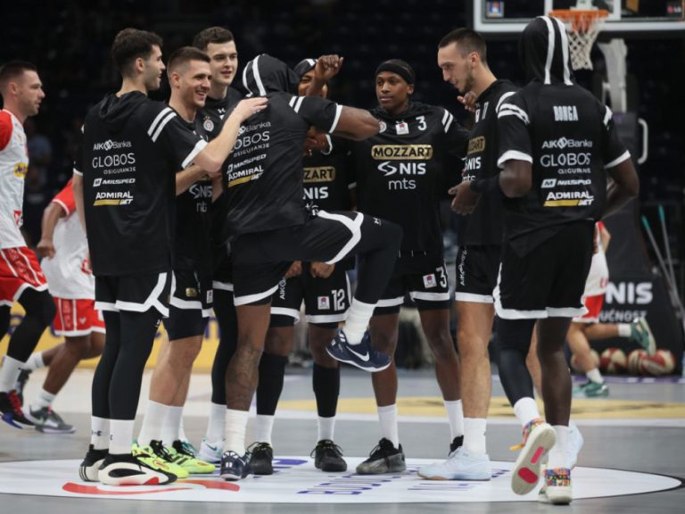 Partizan Preživeo Dramu: Prva Evroligaška Pobeda uz Bljesak Sterlinga Brauna!
