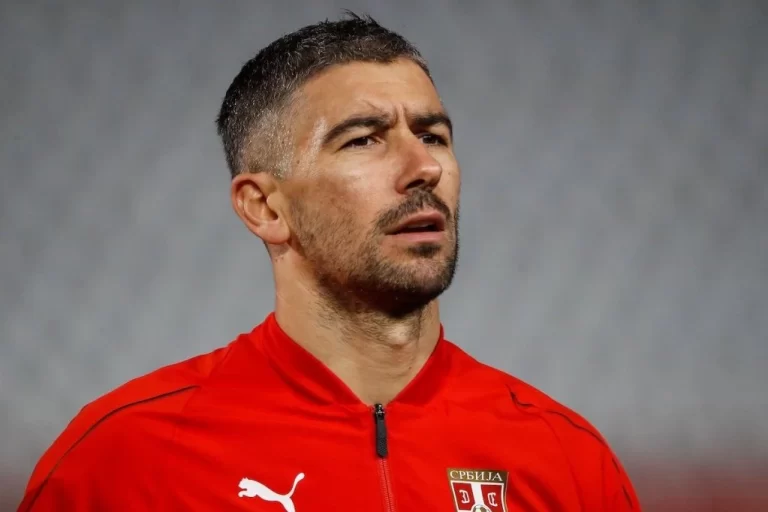 Kao grom iz vedra neba: Kolarov selektor reprezentacije Srbije!