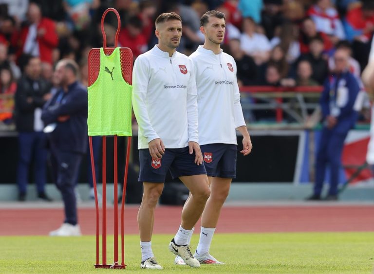 “Mesi je moj idol, ali osećam pritisak zbog Tadića”