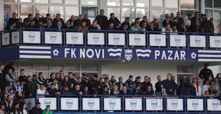 Navijači Novog Pazara: “Utakmica se neće igrati! Naš grad – naša pravila!”